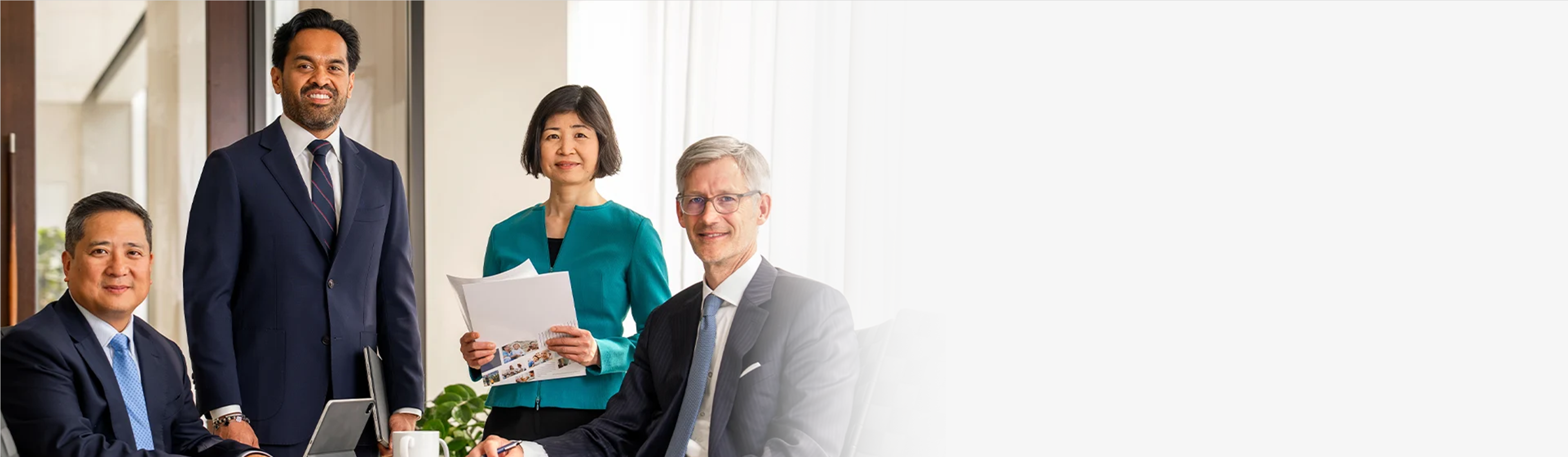 Chautauqua Capital Management Team