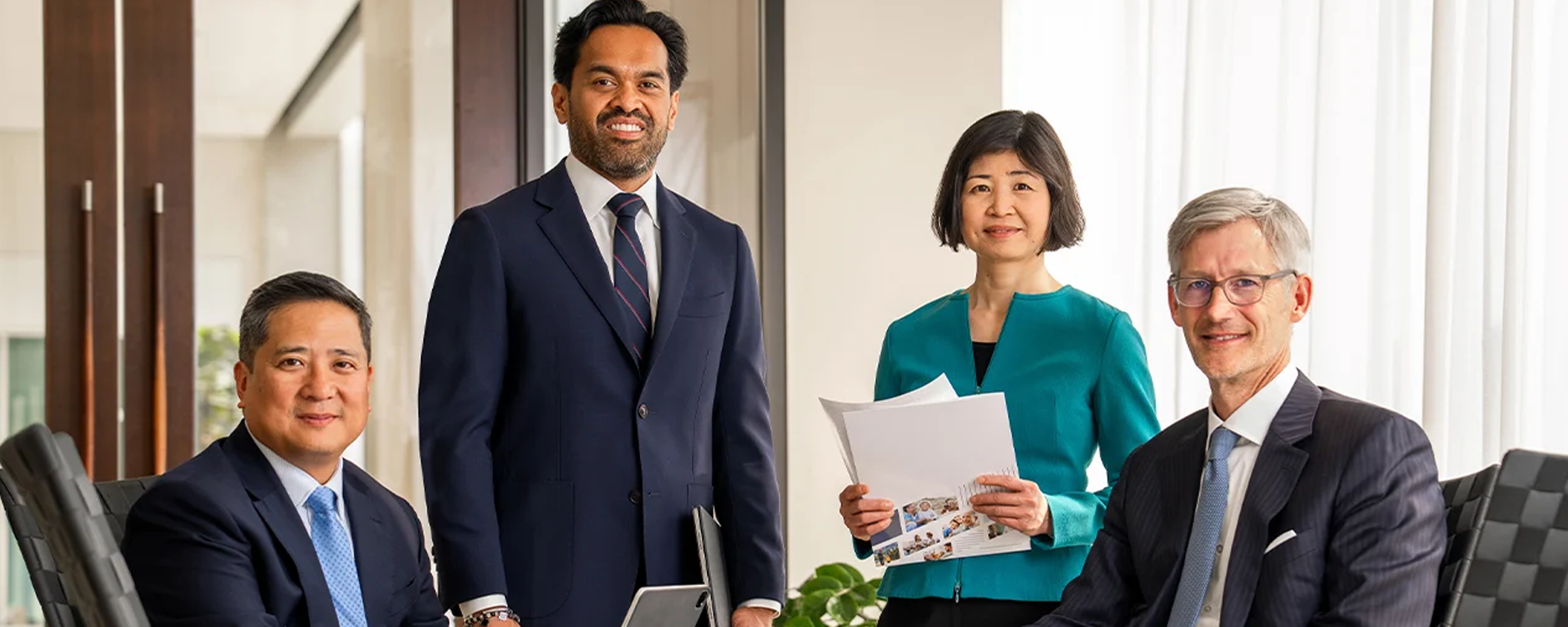 Chautauqua Capital Management Team